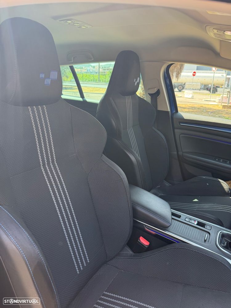 Renault Mégane Sport Tourer 1.5 dCi GT Line - 4