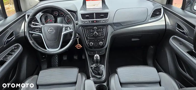 Opel Mokka 1.6 CDTI Cosmo S&S - 8