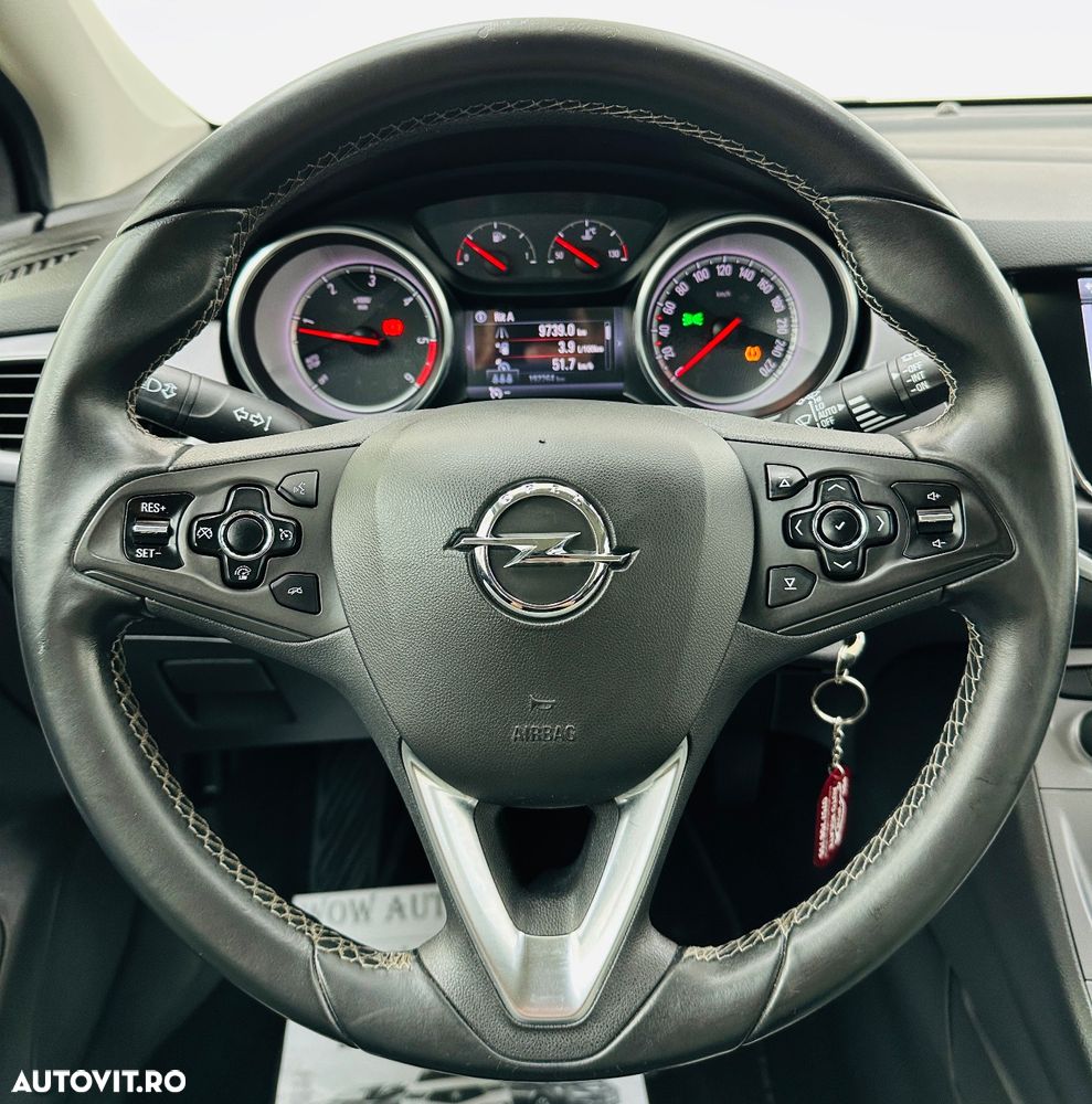 Opel Astra - 21