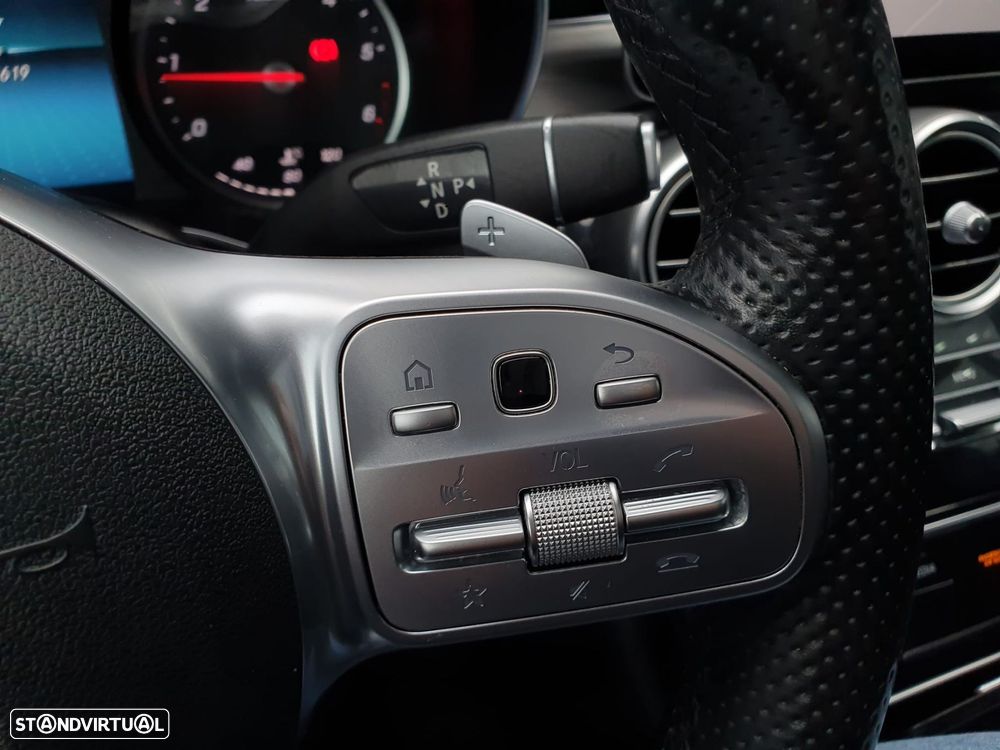 Mercedes-Benz C 300 d AMG Line - 26