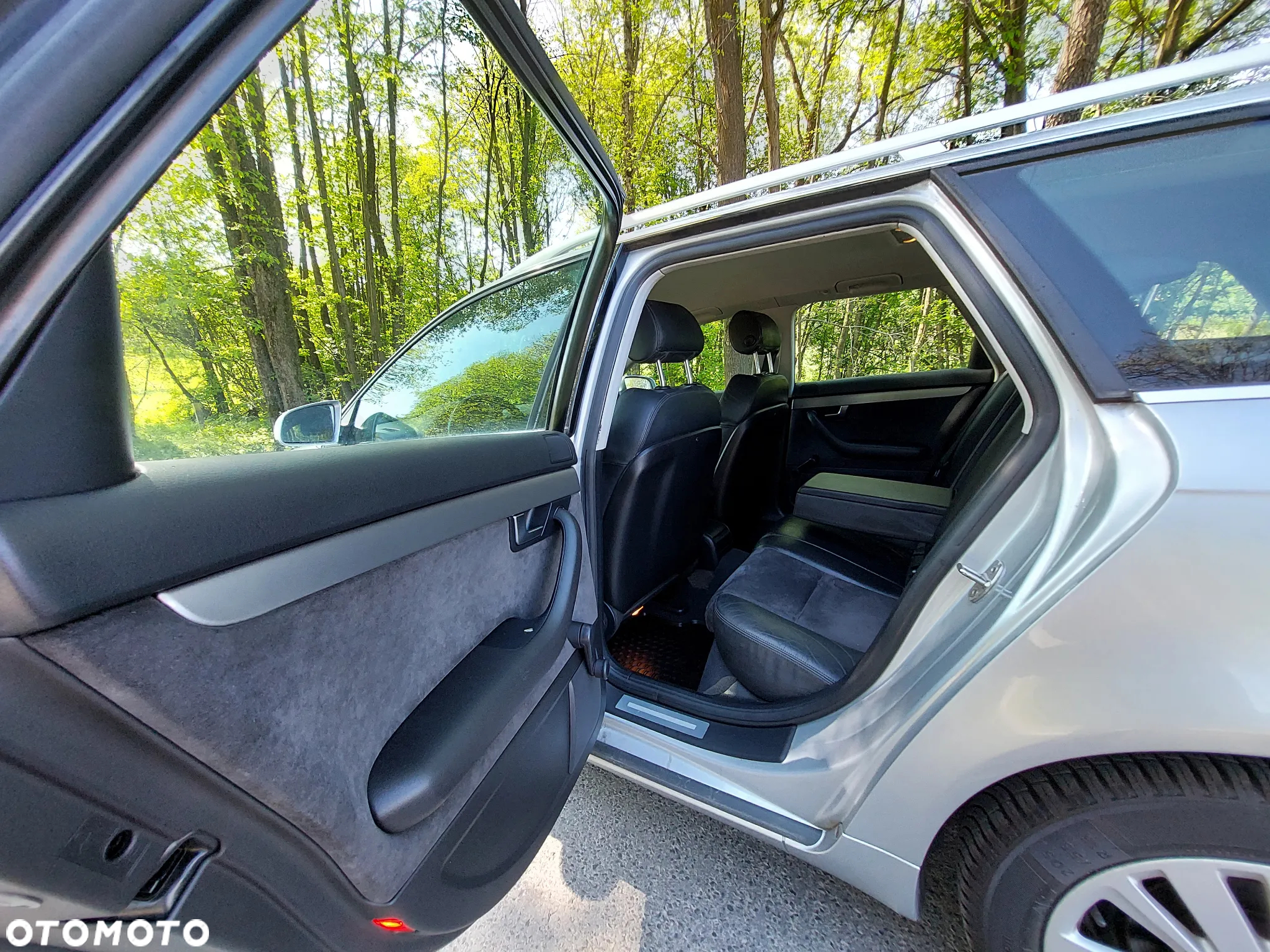 Audi A4 Avant 1.8T Multitronic - 22