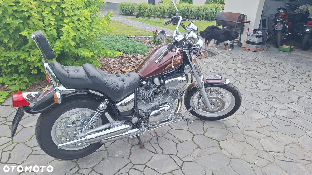 Yamaha Virago - 4