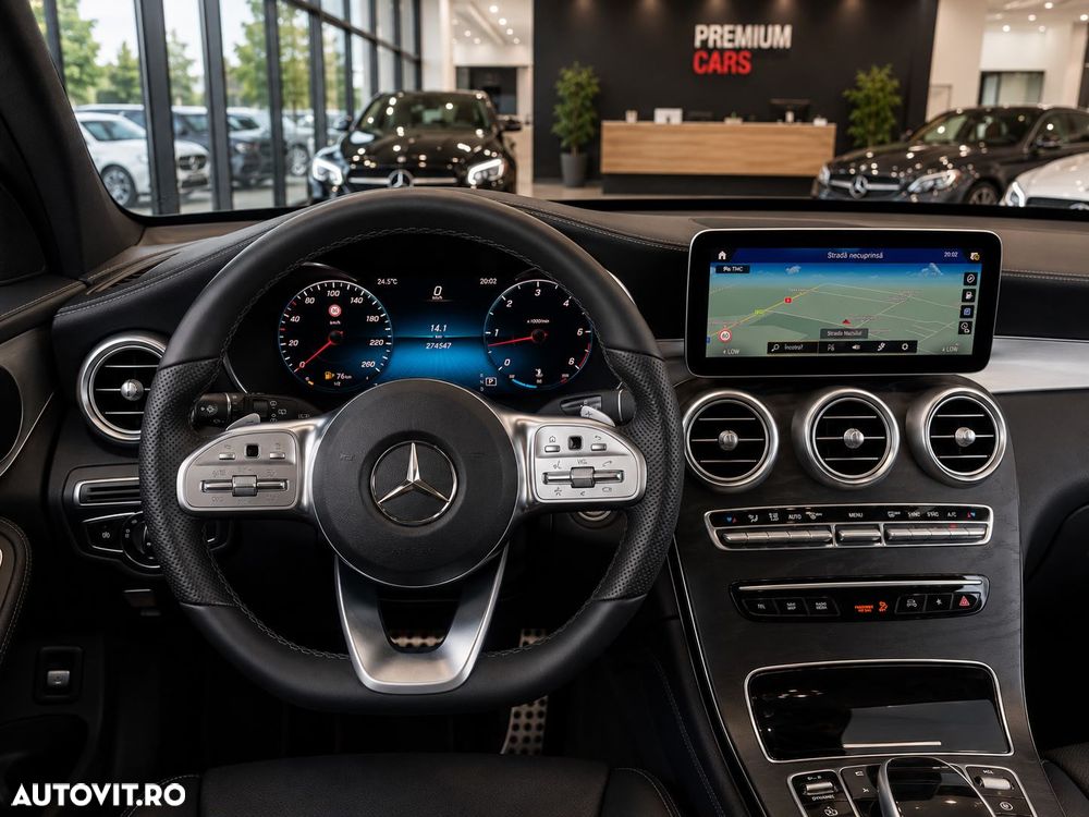 Mercedes-Benz GLC - 5
