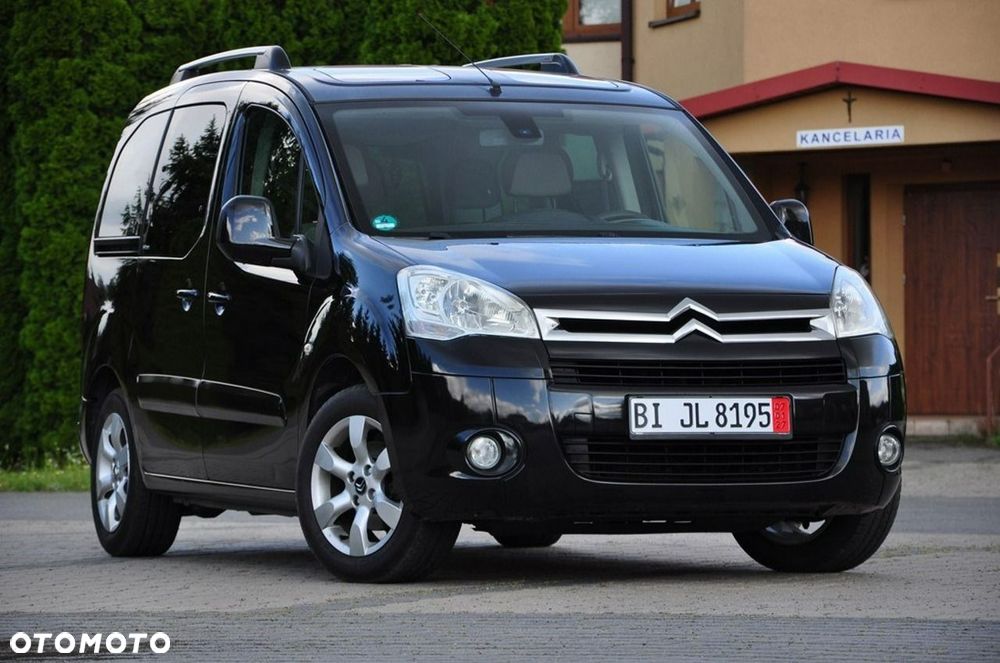 Citroën Berlingo - 11