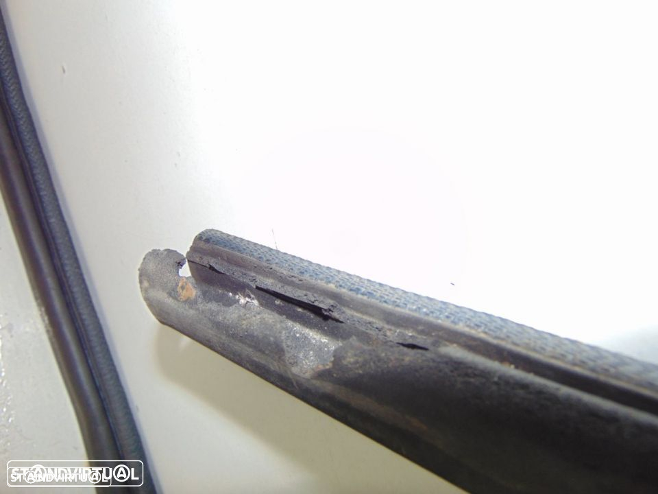 Peugeot 505 de 1986 - borrachas das portas - 7