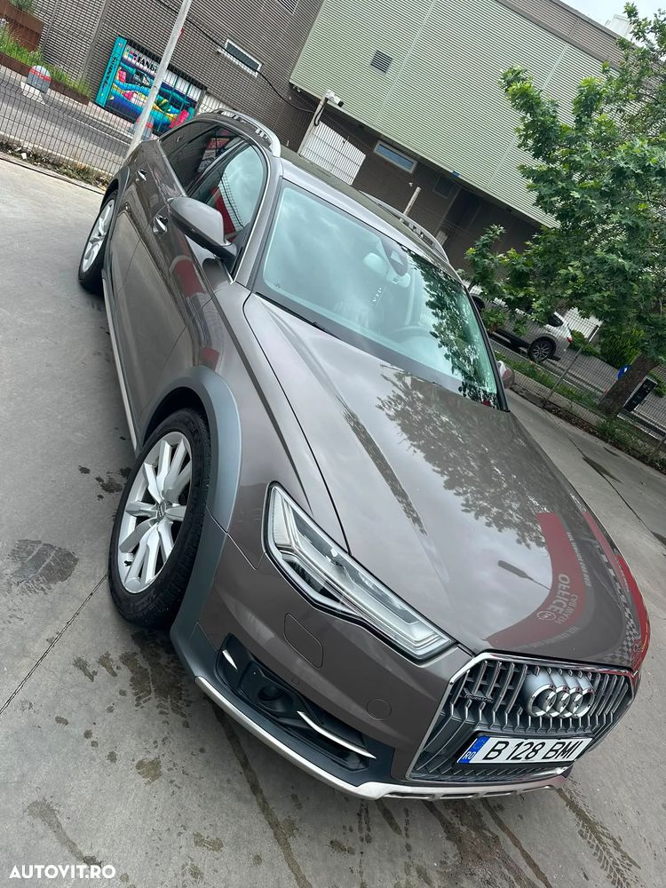 Audi A6 Allroad 3.0 TDI S tronic DPF - 3