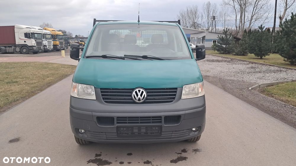 Volkswagen T5 4 Motion - 18