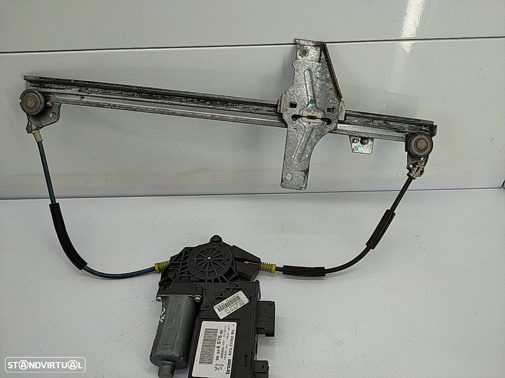Elevador Elect Fte Esq Peugeot 307 (3A/C) - 3