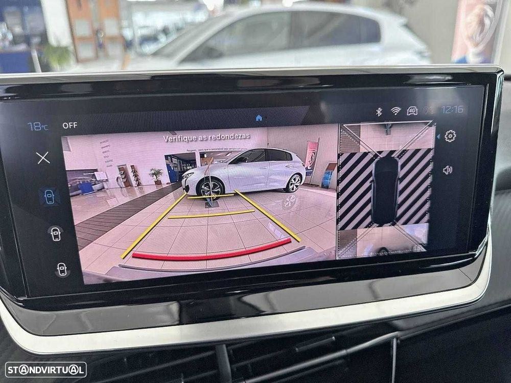 Peugeot 2008 1.2 PureTech Allure - 18