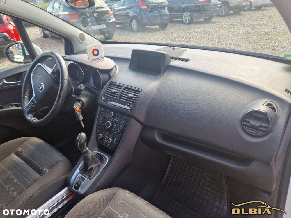 Opel Meriva 1.4 T Enjoy - 19