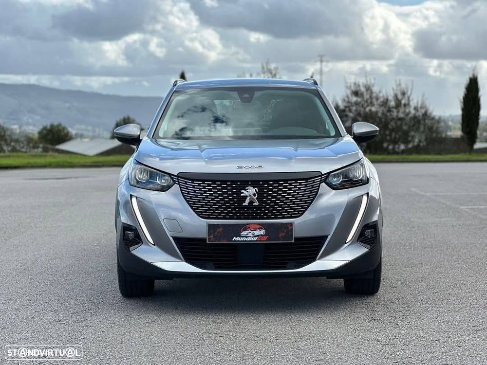 Peugeot 2008 1.5 BlueHDi Allure Pack EAT8 - 19