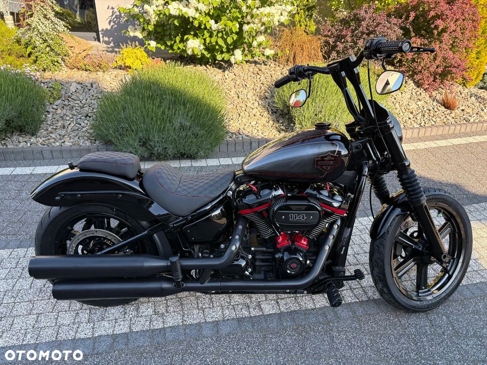 Harley-Davidson Softail Street Bob - 3