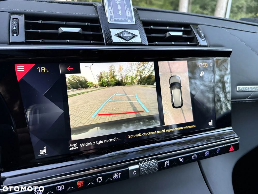 DS Automobiles DS 7 Crossback 1.6 PureTech Rivoli - 35