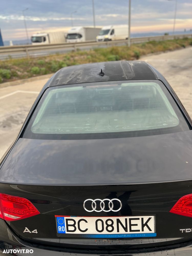 Audi A4 Limuzina 2.0 TDI B8 Multitronic - 5