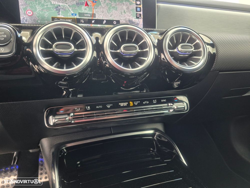 Mercedes-Benz CLA 35 AMG - 28