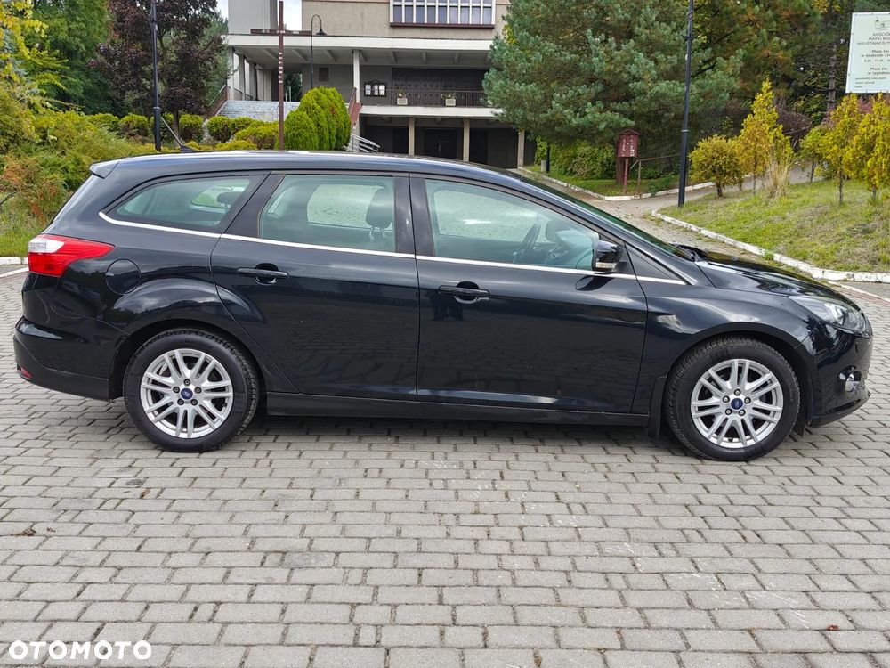 Ford Focus 1.0 EcoBoost Titanium - 3