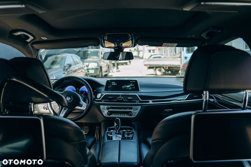 BMW Seria 7 740Ld xDrive - 12