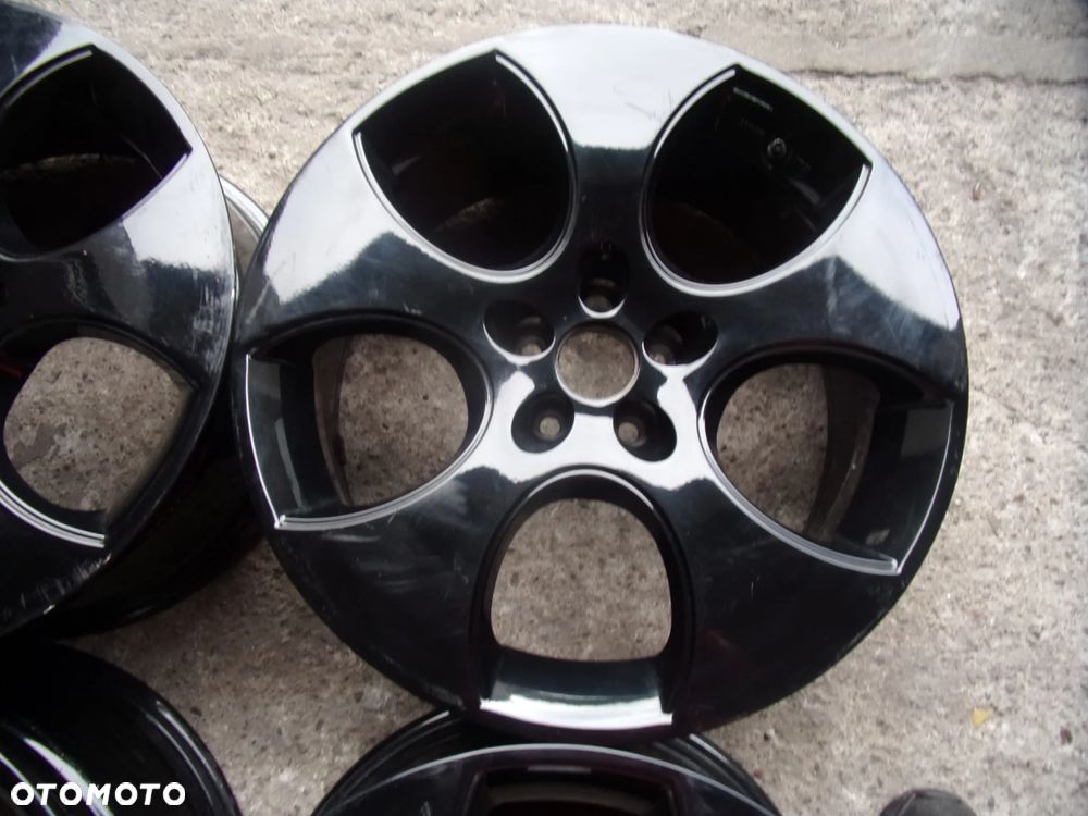 Alufelgi felga aluminiowa 18" 5 x 100 7,5Jx18H2 ET32 - 8