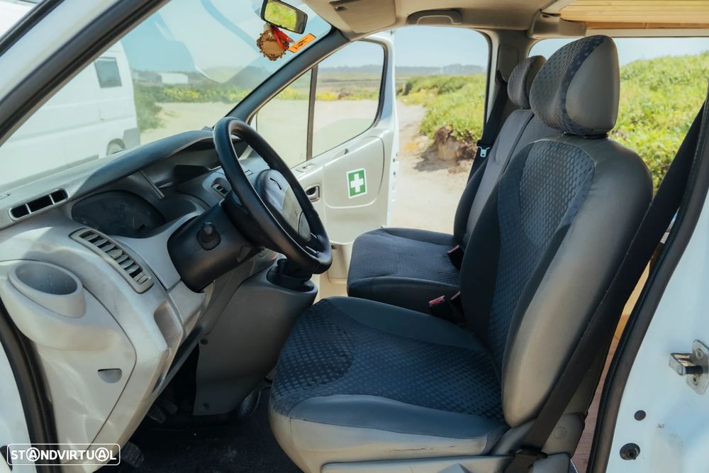 Renault Trafic - 3