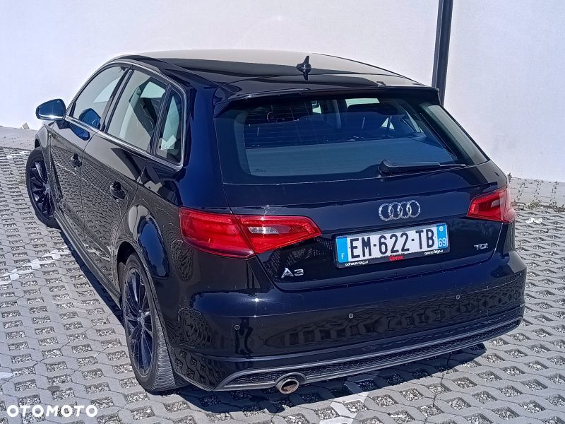 Audi A3 Sportback - 11