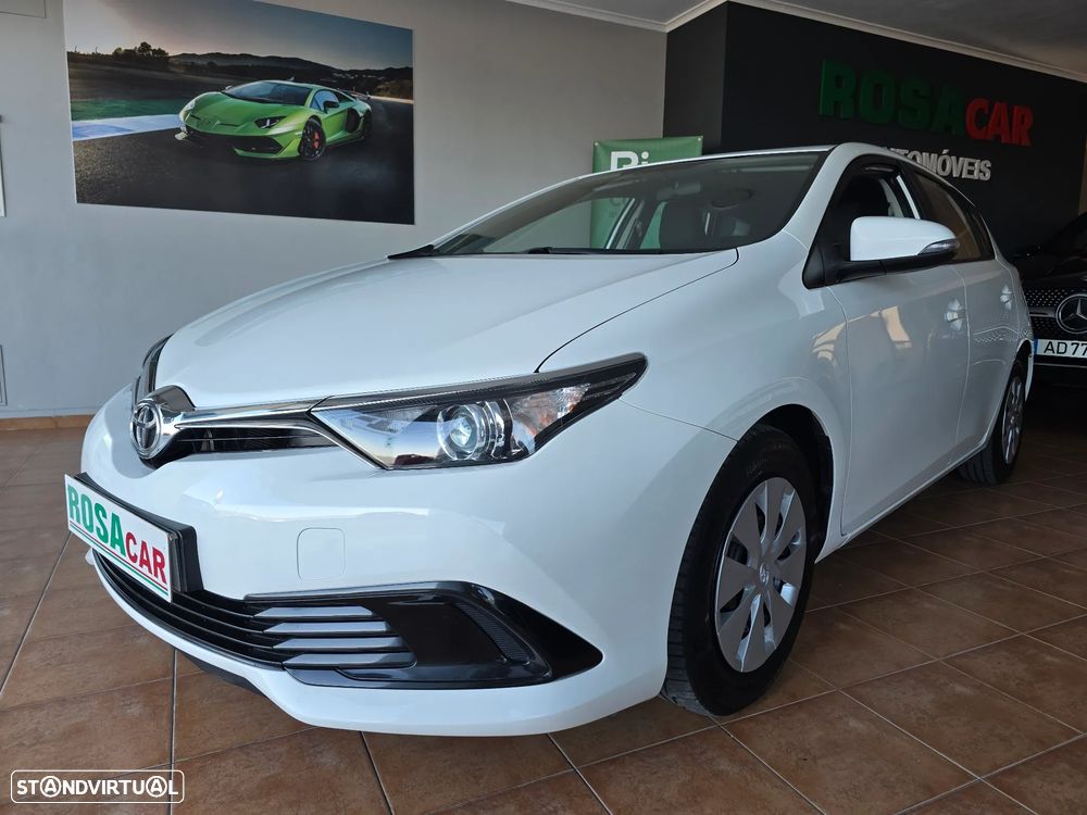 Toyota Auris 1.4 D-4D ACtive+AC - 1