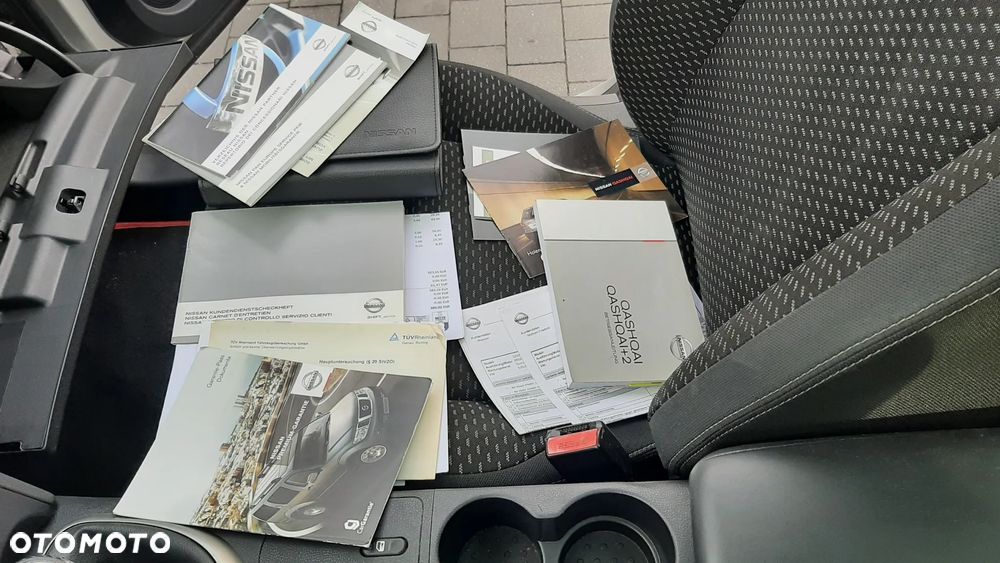 Nissan Qashqai+2 - 16