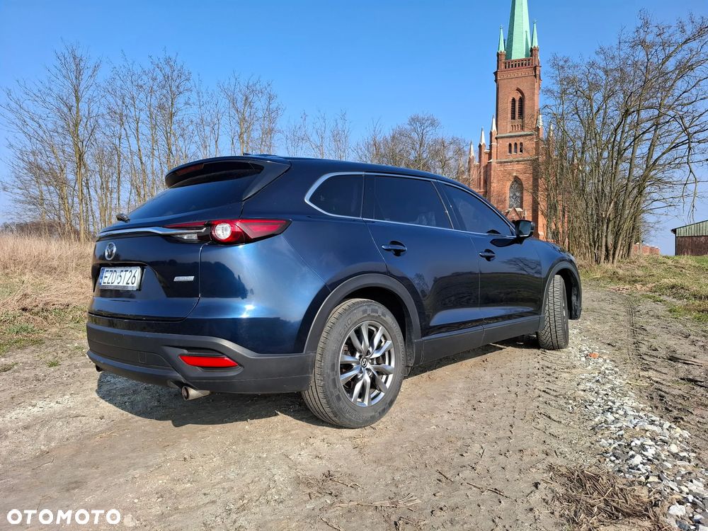 Mazda CX-9 - 7