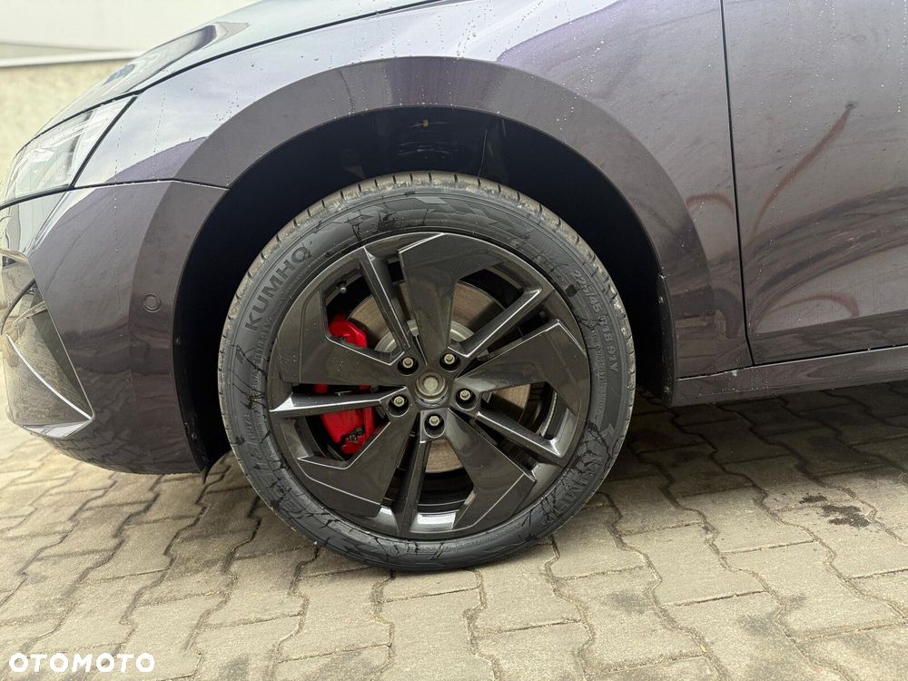 Skoda Octavia 2.0 TSI RS DSG - 31