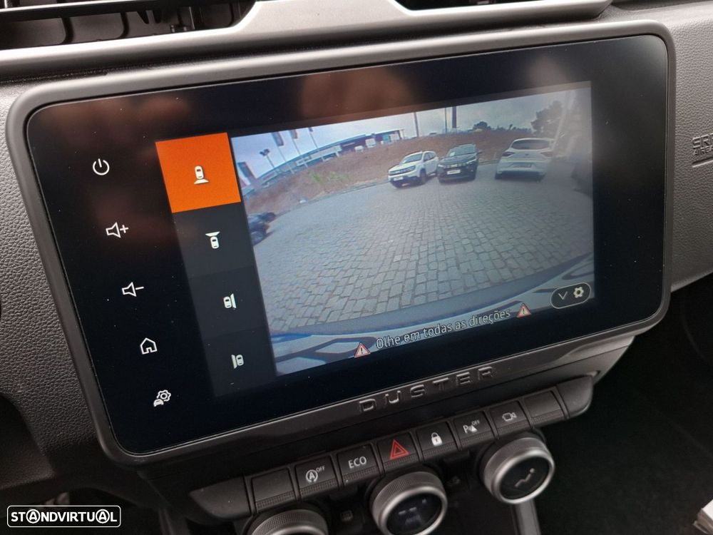 Dacia Duster 1.0 TCe ECO-G Journey Bi-Fuel - 24