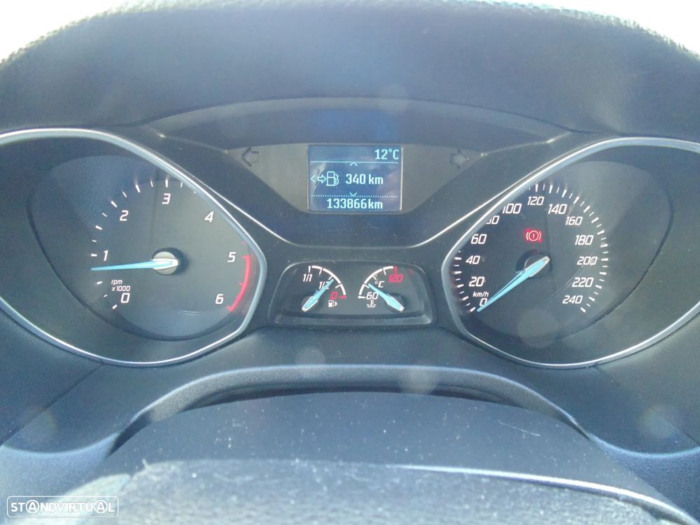 Ford Focus SW 1.6 TDCi Trend Easy - 32