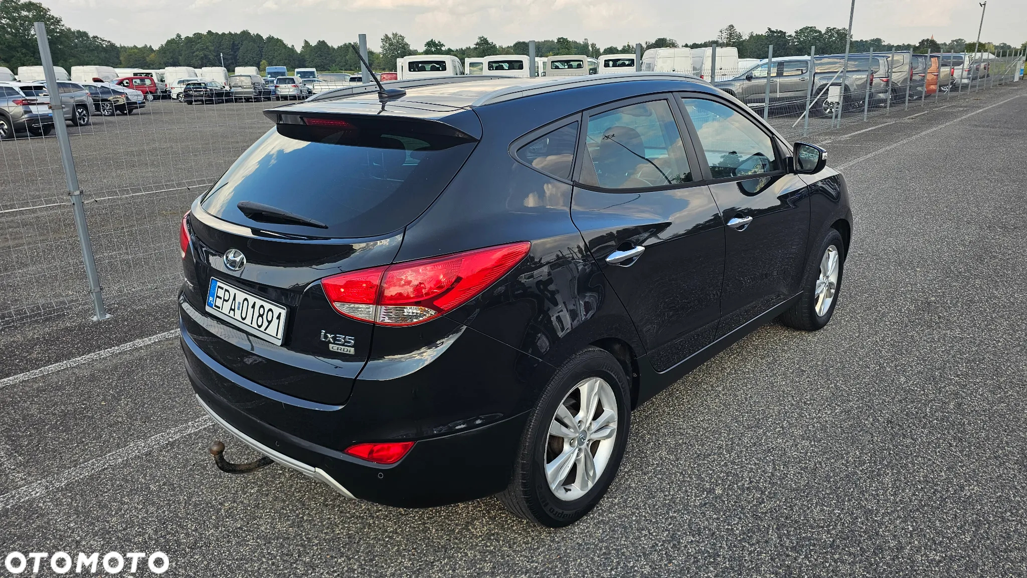 Hyundai ix35 2.0 CRDi Premium - 3