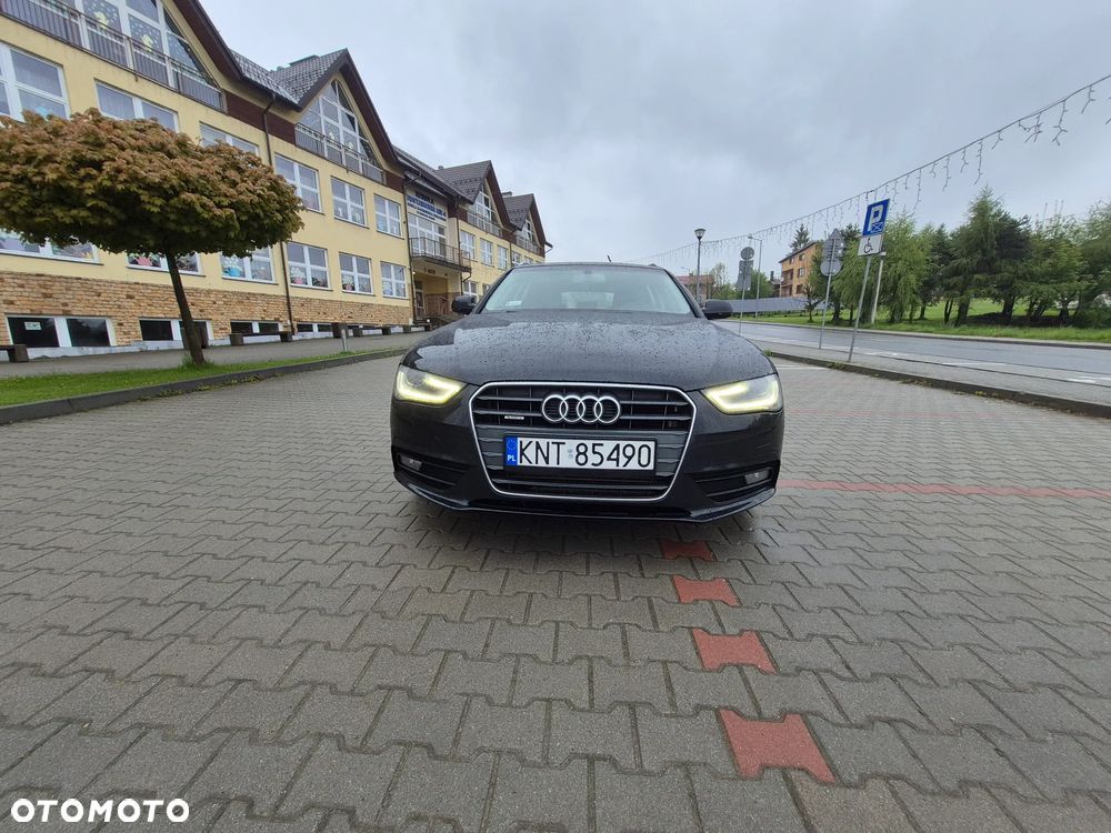 Audi A4 Avant - 13