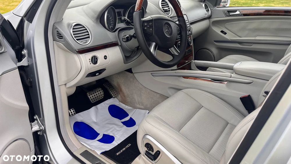 Mercedes-Benz ML 63 AMG 4-Matic - 19