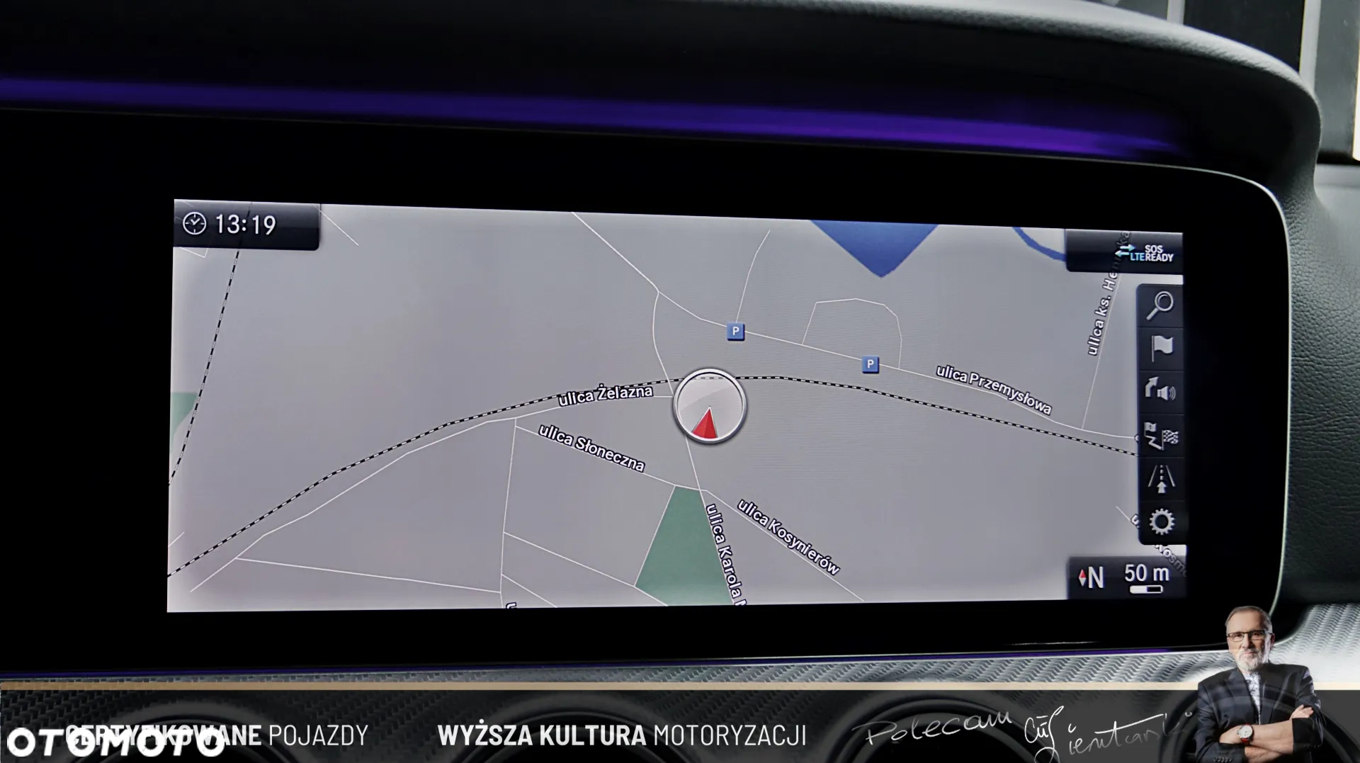 Mercedes-Benz Klasa E 220 d 9G-TRONIC - 21
