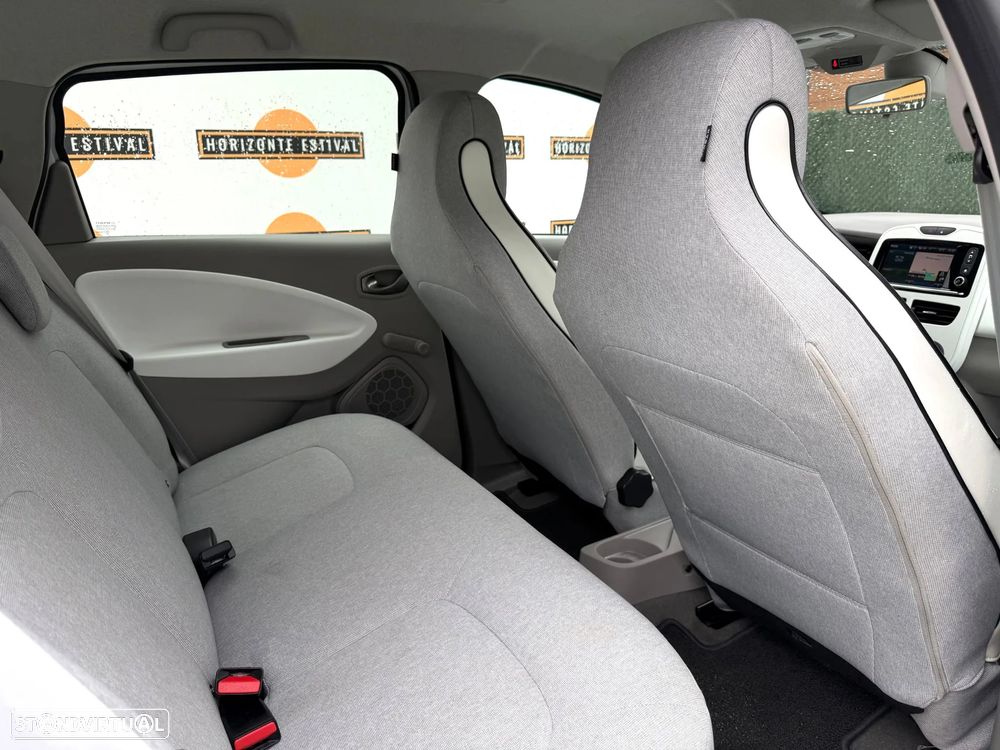 Renault Zoe (c/ Bateria) 41 kwh Intens - 21