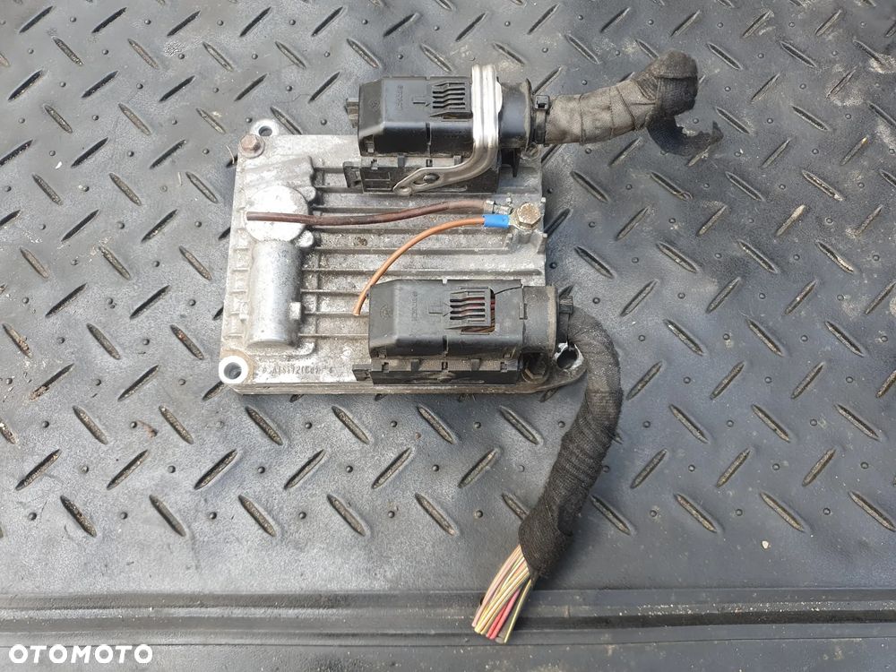 KOMPUTER STEROWNIK SILNIKA OPEL VECTRA 2.2 55351342 + WTYCZKI INSTALACJA - 1