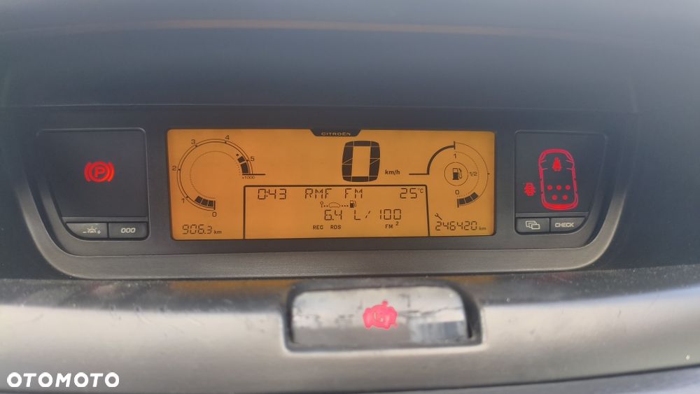 Citroën C4 Grand Picasso - 5