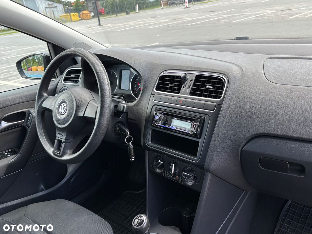 Volkswagen Polo 1.4 Style - 13