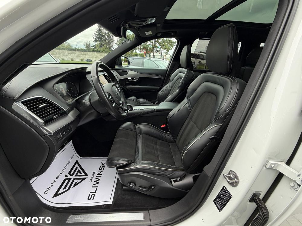 Volvo XC 90 T8 AWD Plug-In Hybrid R-Design 7os - 19