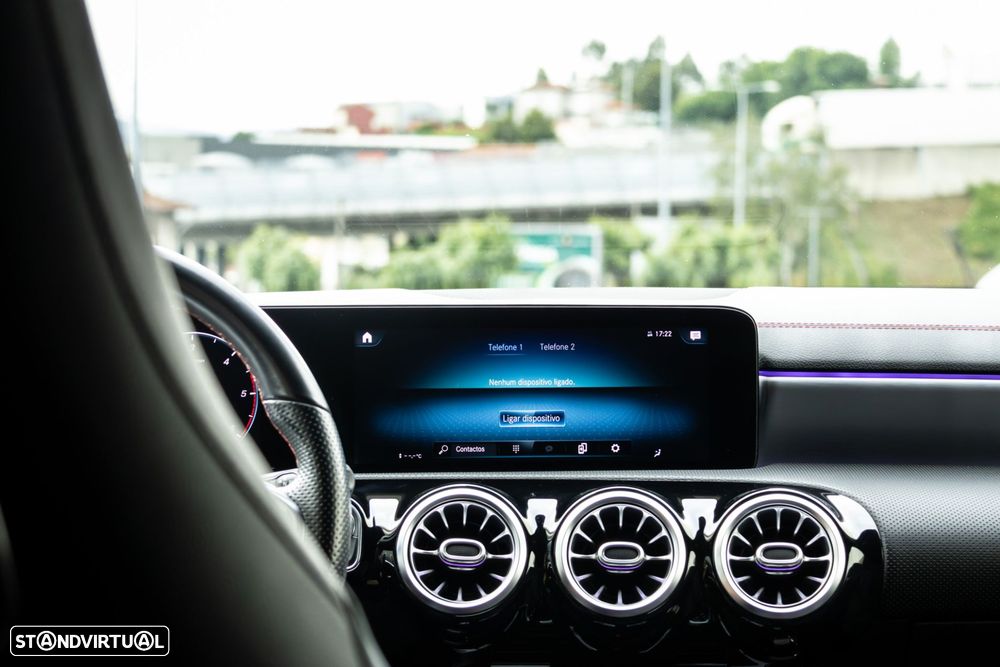 Mercedes-Benz CLA 200 d AMG Line Aut. - 29
