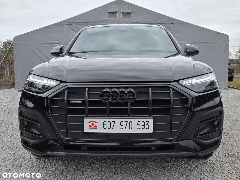 Audi Q5 40 TFSI quattro S tronic - 2