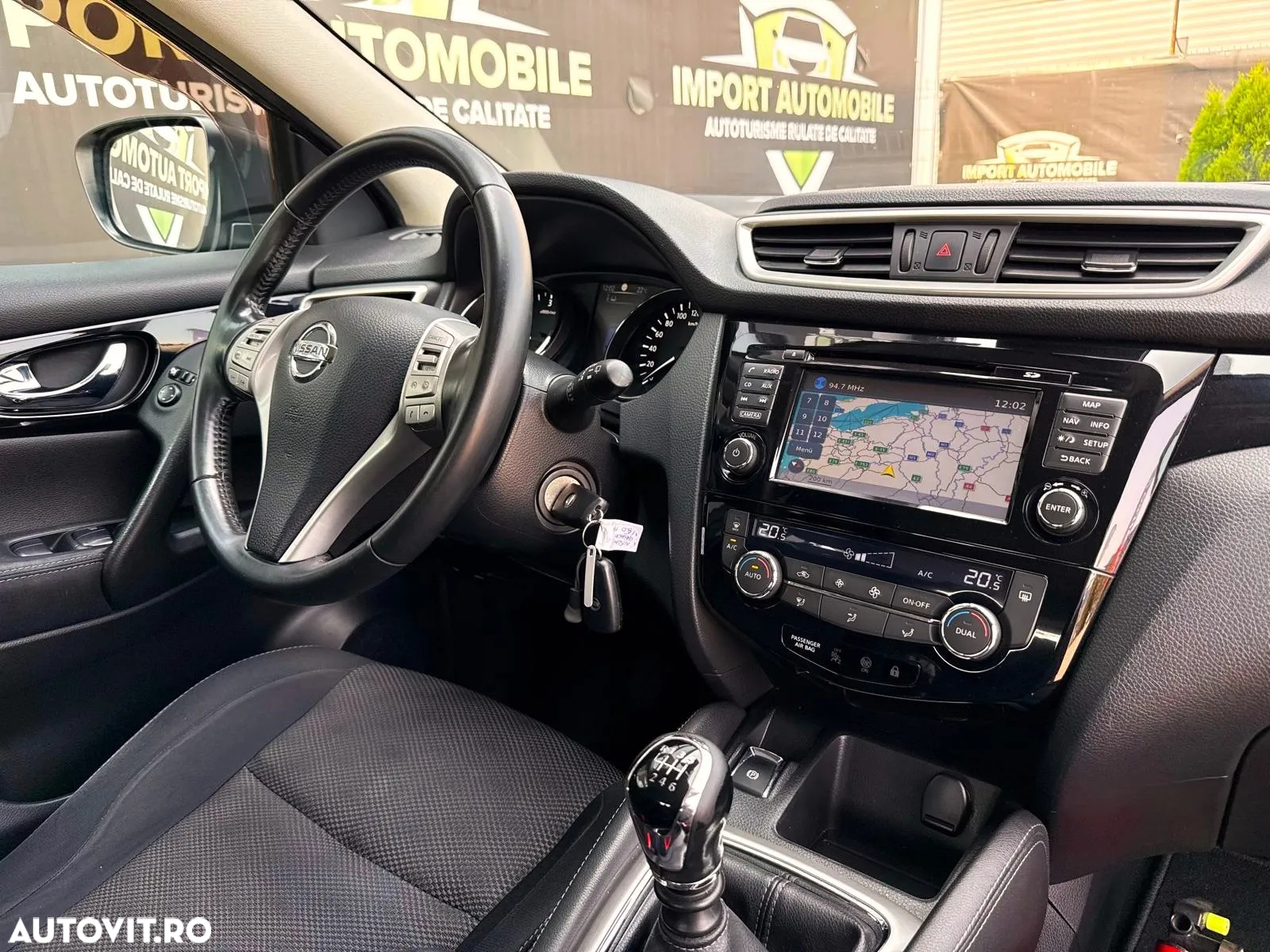 Nissan Qashqai - 10