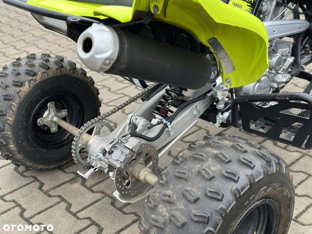 Yamaha Raptor - 15