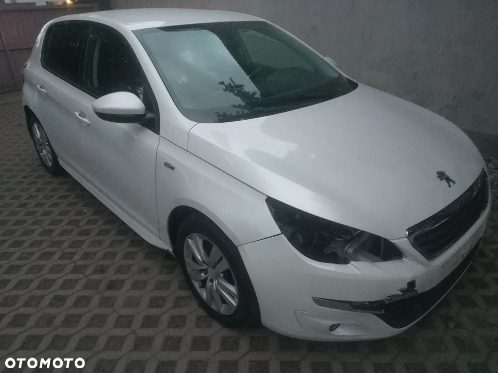 Peugeot 308 e-HDi 115 Stop & Start Allure - 8