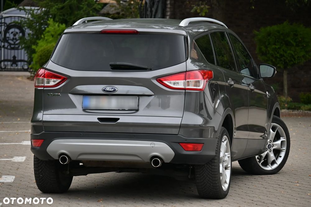 Ford Kuga 2.0 TDCi 4x4 Titanium - 11