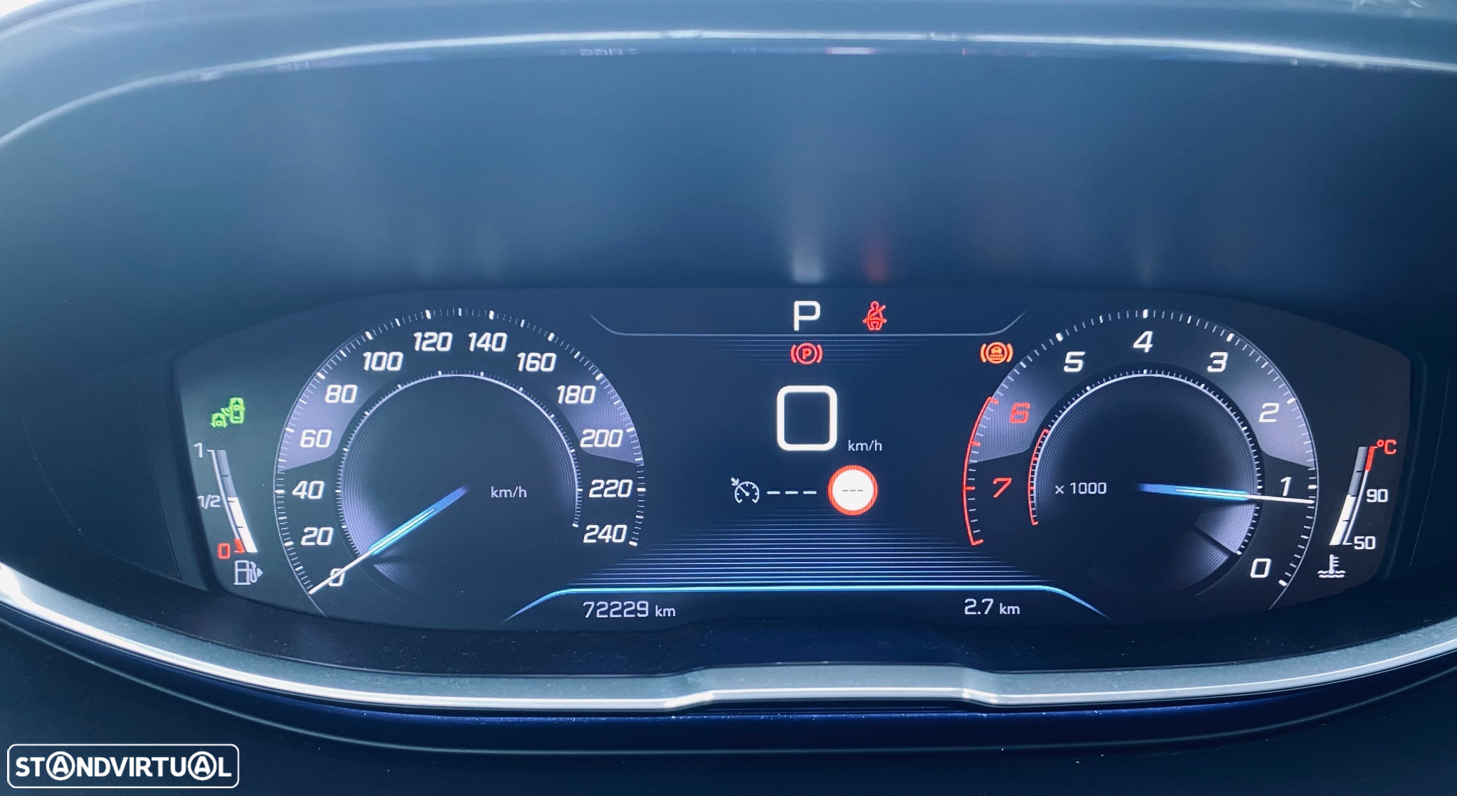 Peugeot 3008 1.2 PureTech Allure Grip Control EAT6 - 22