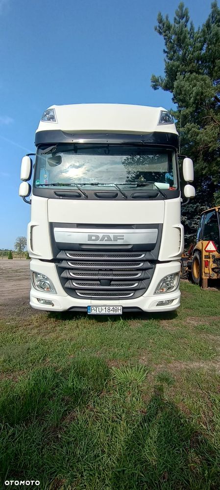 DAF XF - 11