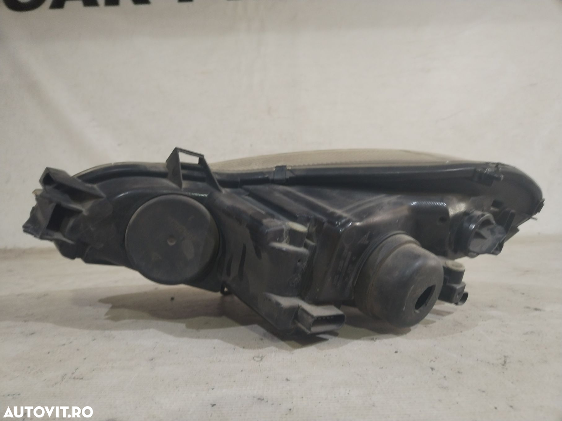 Far dreapta, Smart For Two 451, 2007, 2008, 2009, 2010, 2011, 2012, 2013, 2014, cod origine OE A4518200259. - 3