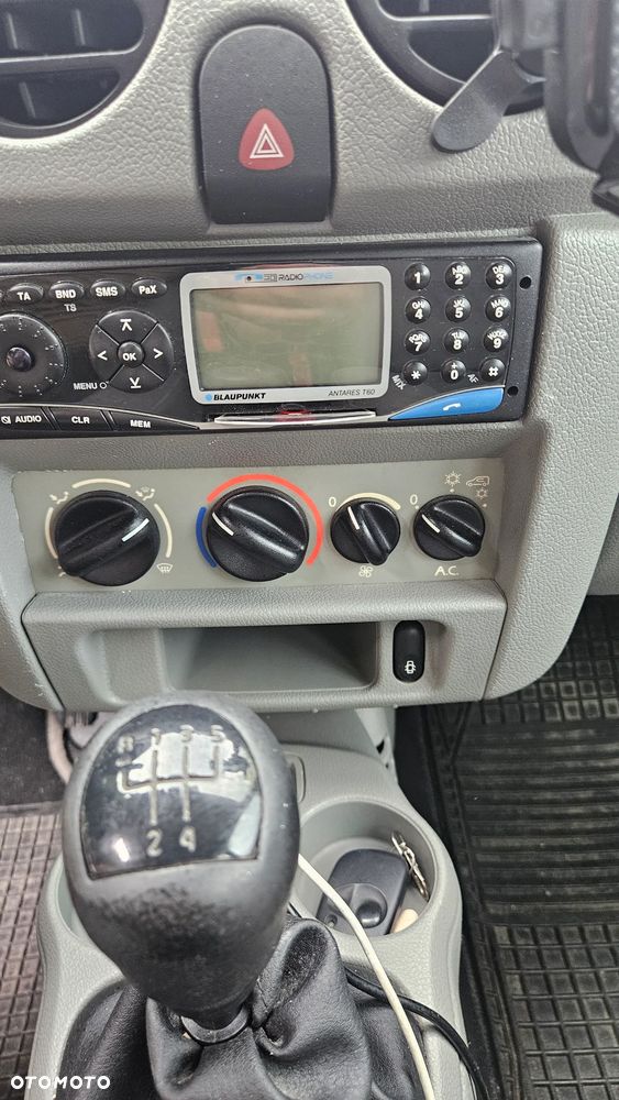 Renault Kangoo 1.5 dCi Privilege - 12