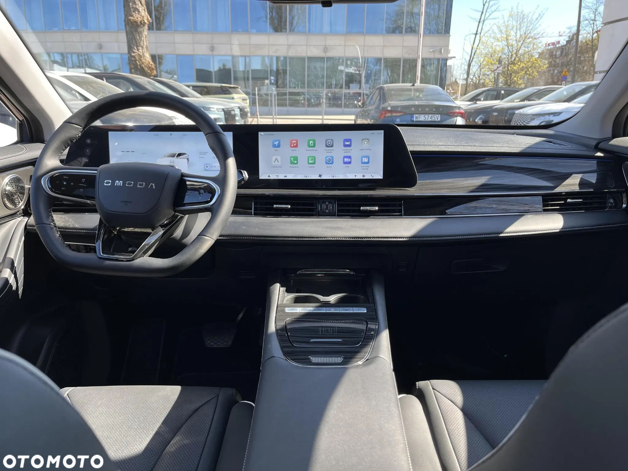 Omoda E5 63.2kWh Premium - 19